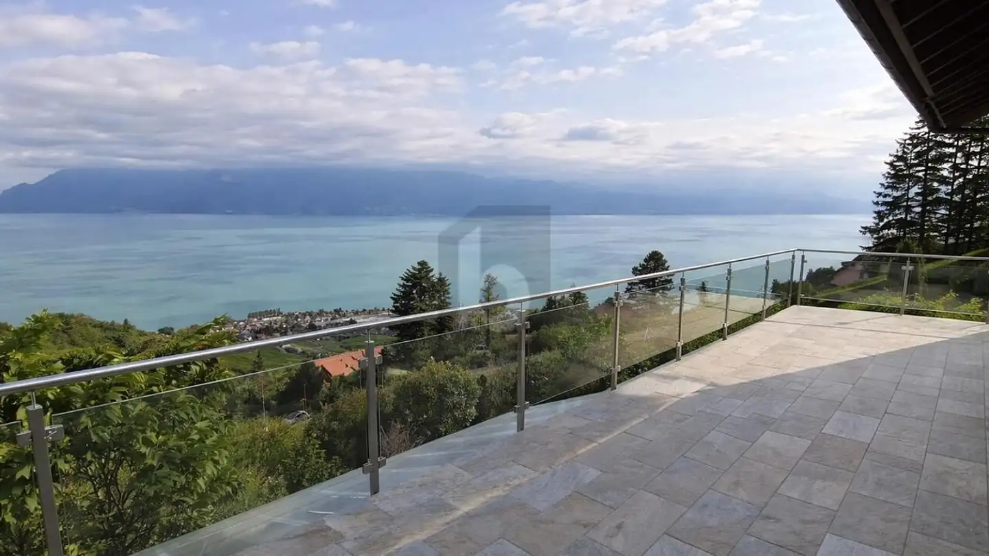 Casa singola in affitto - 1091 Grandvaux