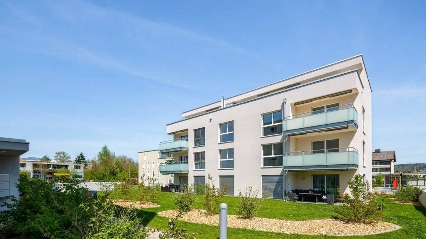 Penthouse mieten - Bäckerstrasse 5, 4658 Däniken SO