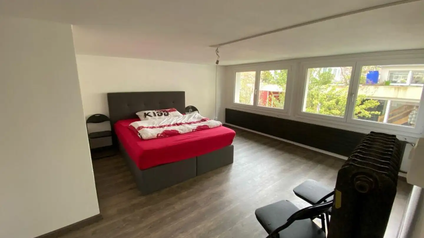 Apartment for rent - Dorfstrasse, 9055 Bühler - Photo 3