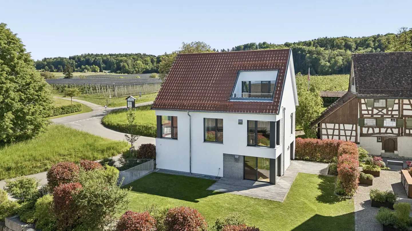 Casa singola in vendita - 8269 Fruthwilen