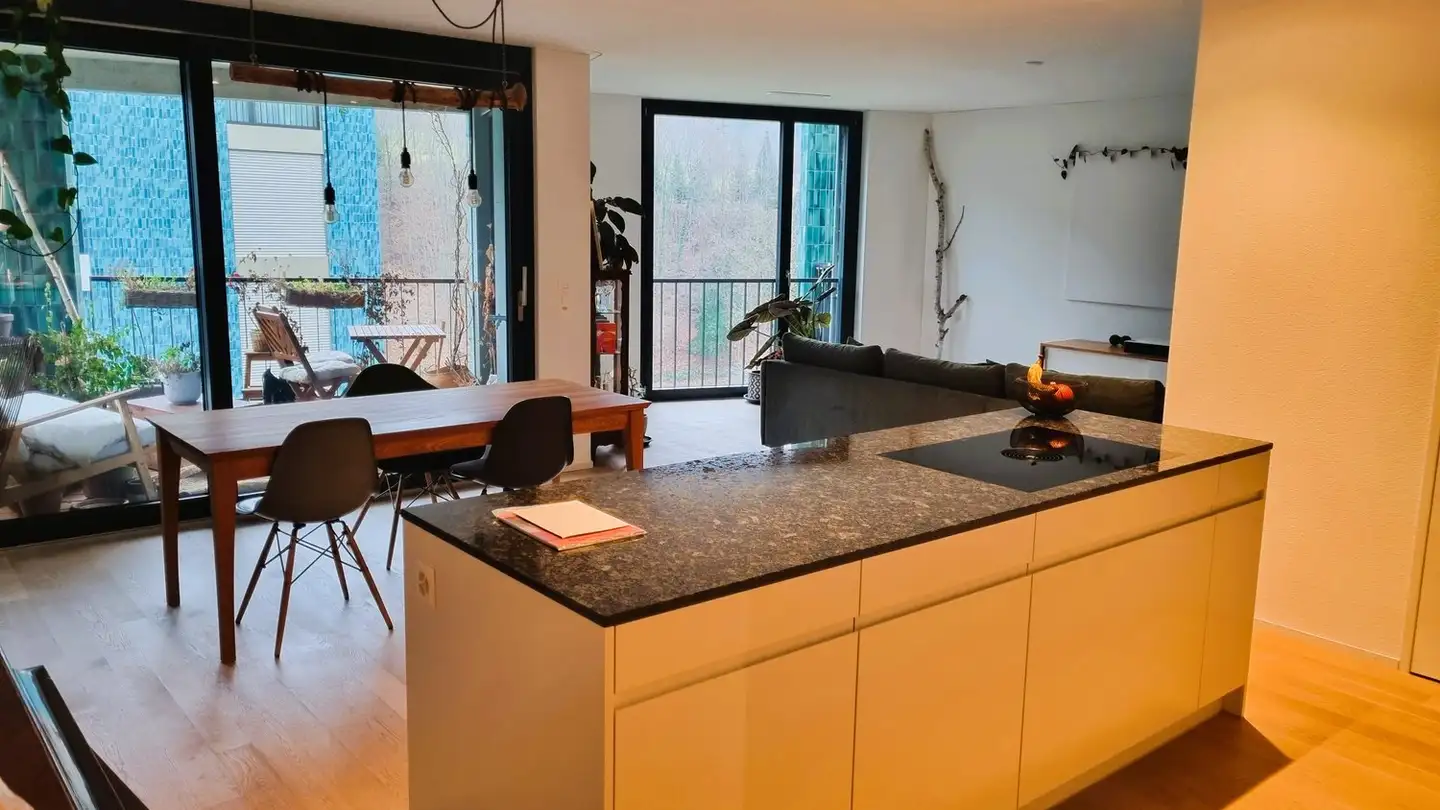 Furnished apartment for rent - 8041 Zürich - Photo 2