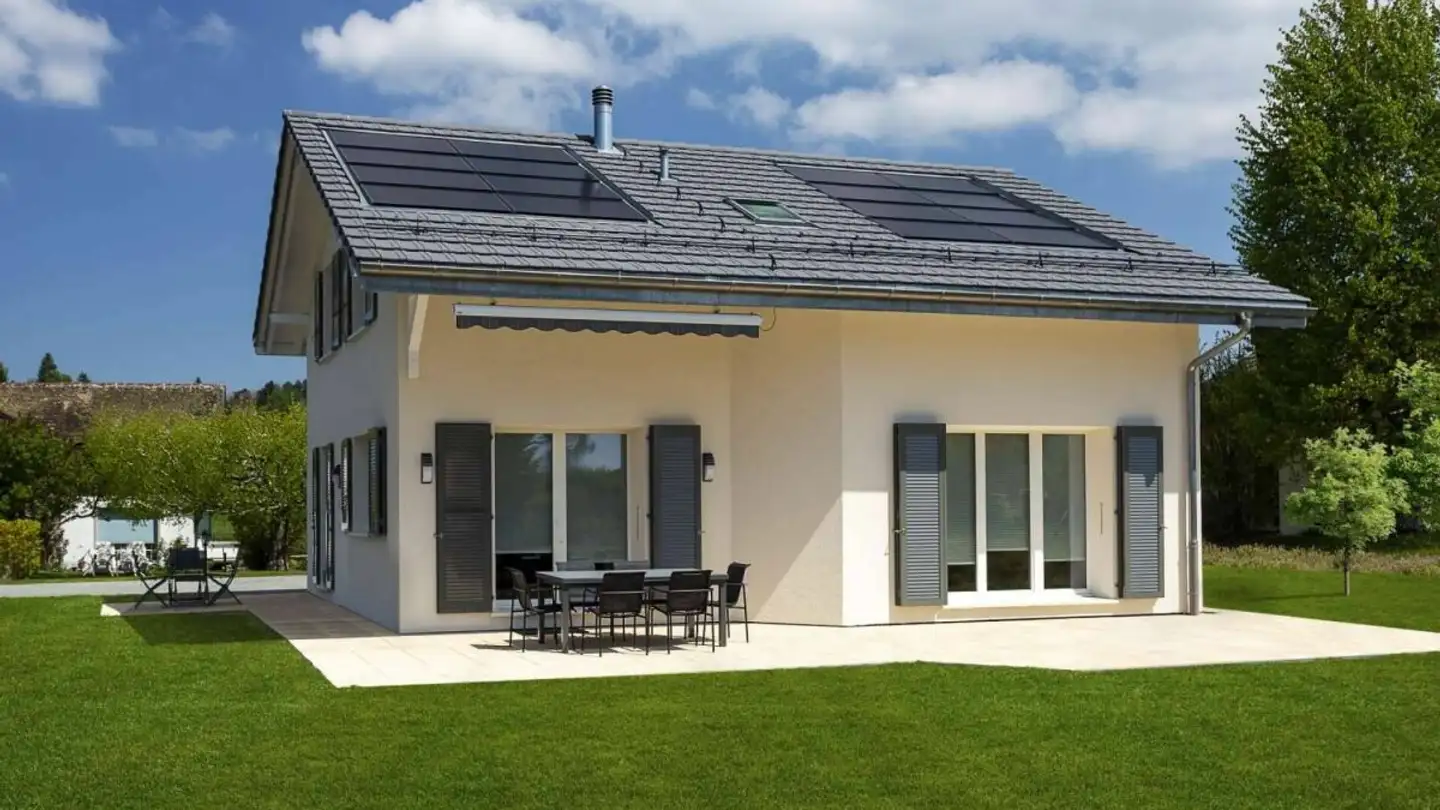 Villa kaufen - Route De Romont 33, 1670 Ursy