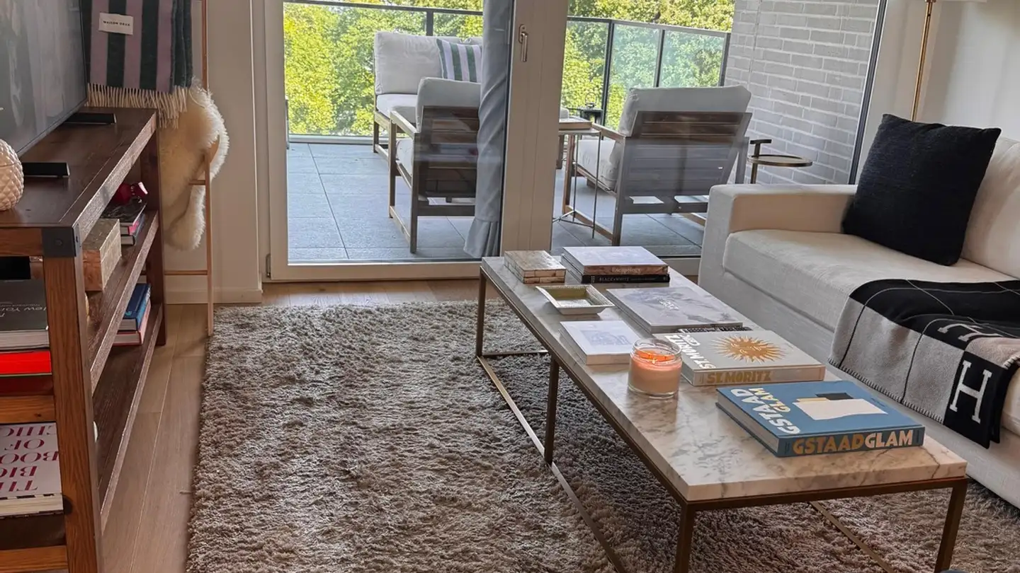 Appartamento in affitto - Mythenquai 353, 8038 Zürich