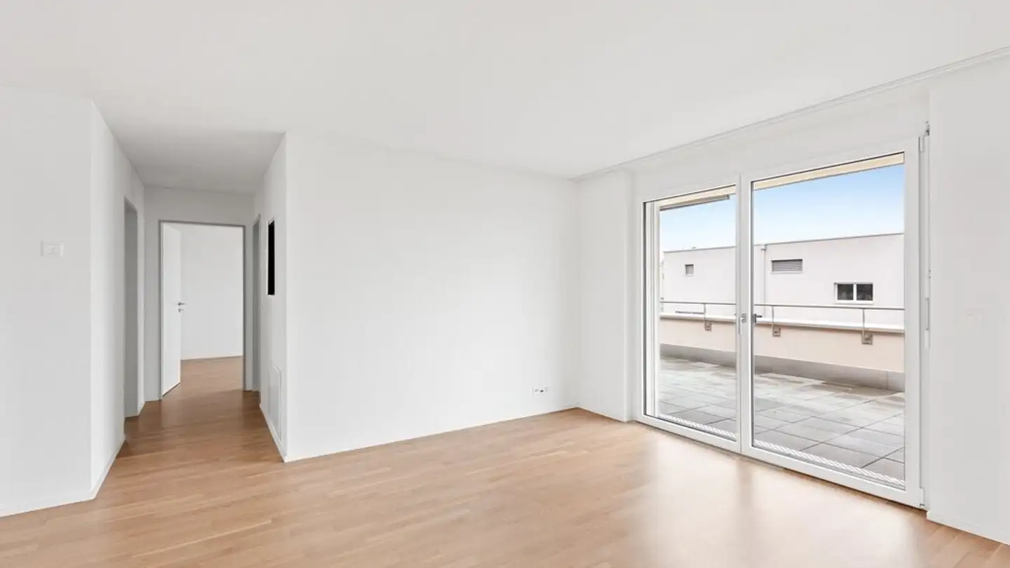 Penthouse mieten - Bäckerstrasse 5, 4658 Däniken SO - Foto 2