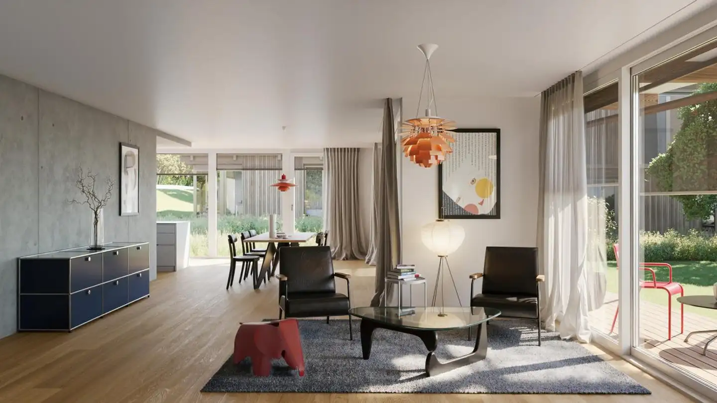 Appartement à vendre - Finkelerweg 60, 4144 Arlesheim - Photo 3