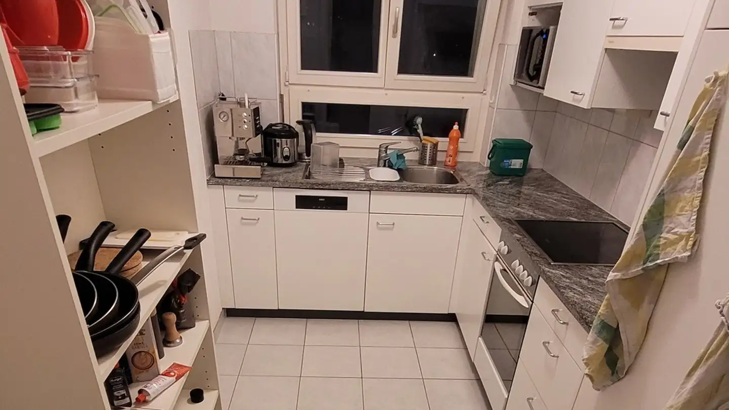 Stanza singola in affitto - 8051 Zürich - Foto 3