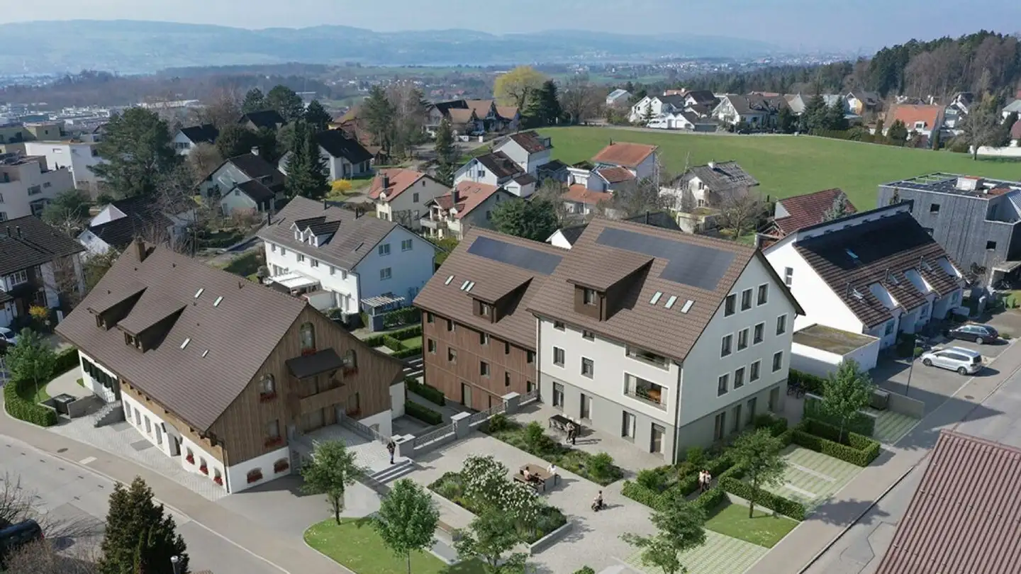 Wohnung kaufen - 8610 Uster