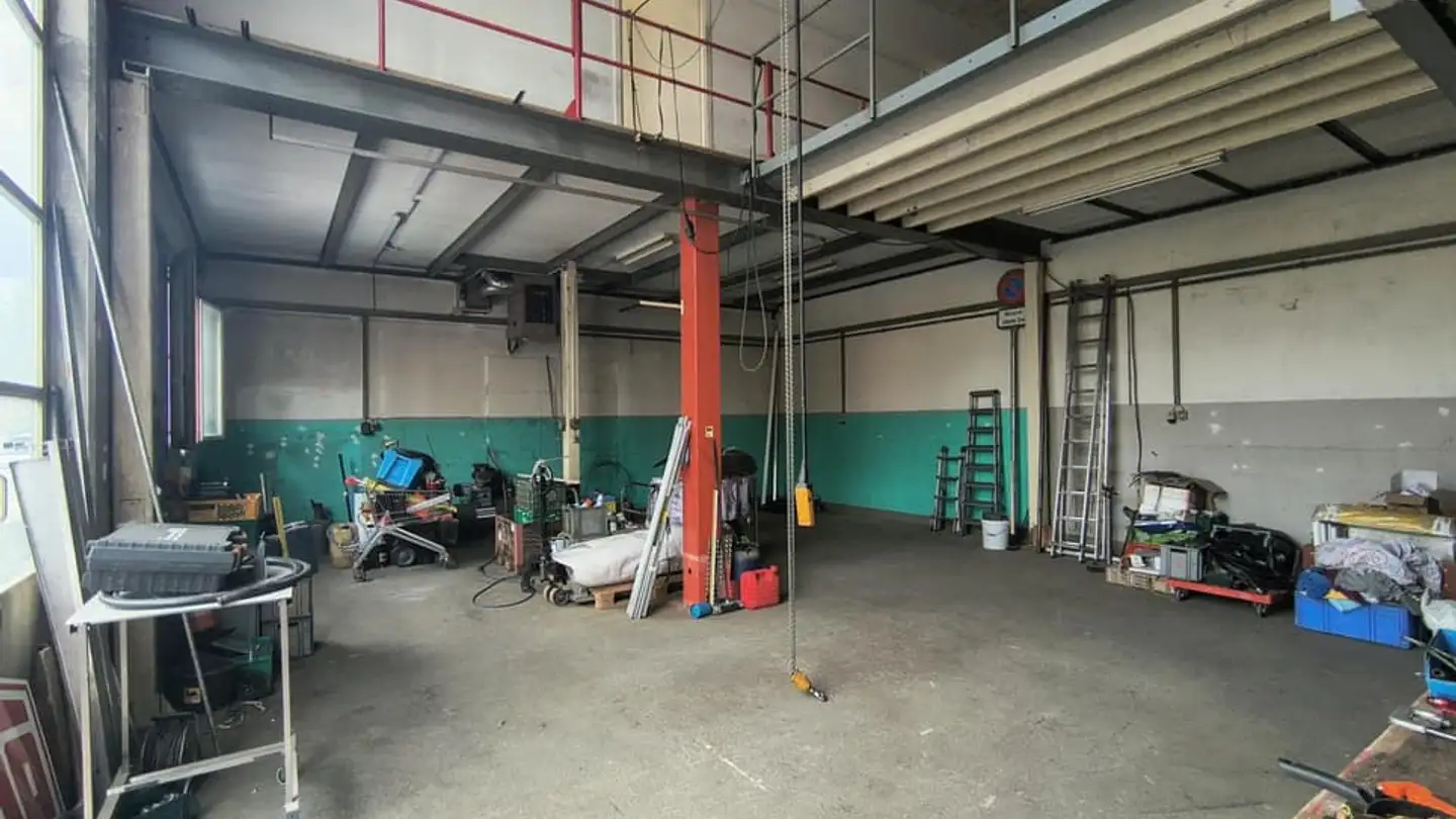 Commercial for rent - Avenue De Morges 37, 1027 Lonay - Photo 2