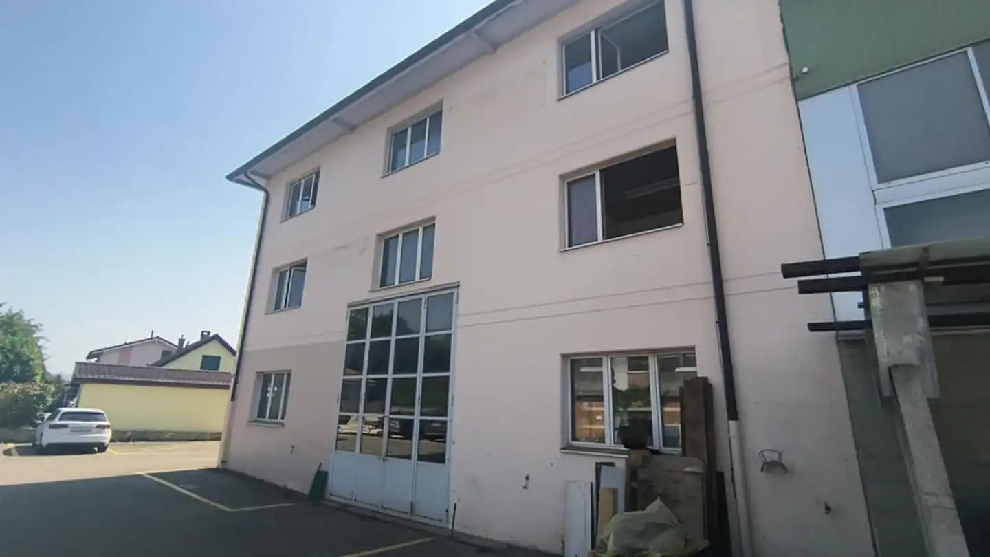 Commercial for rent - Avenue De Morges 37, 1027 Lonay - Photo 4