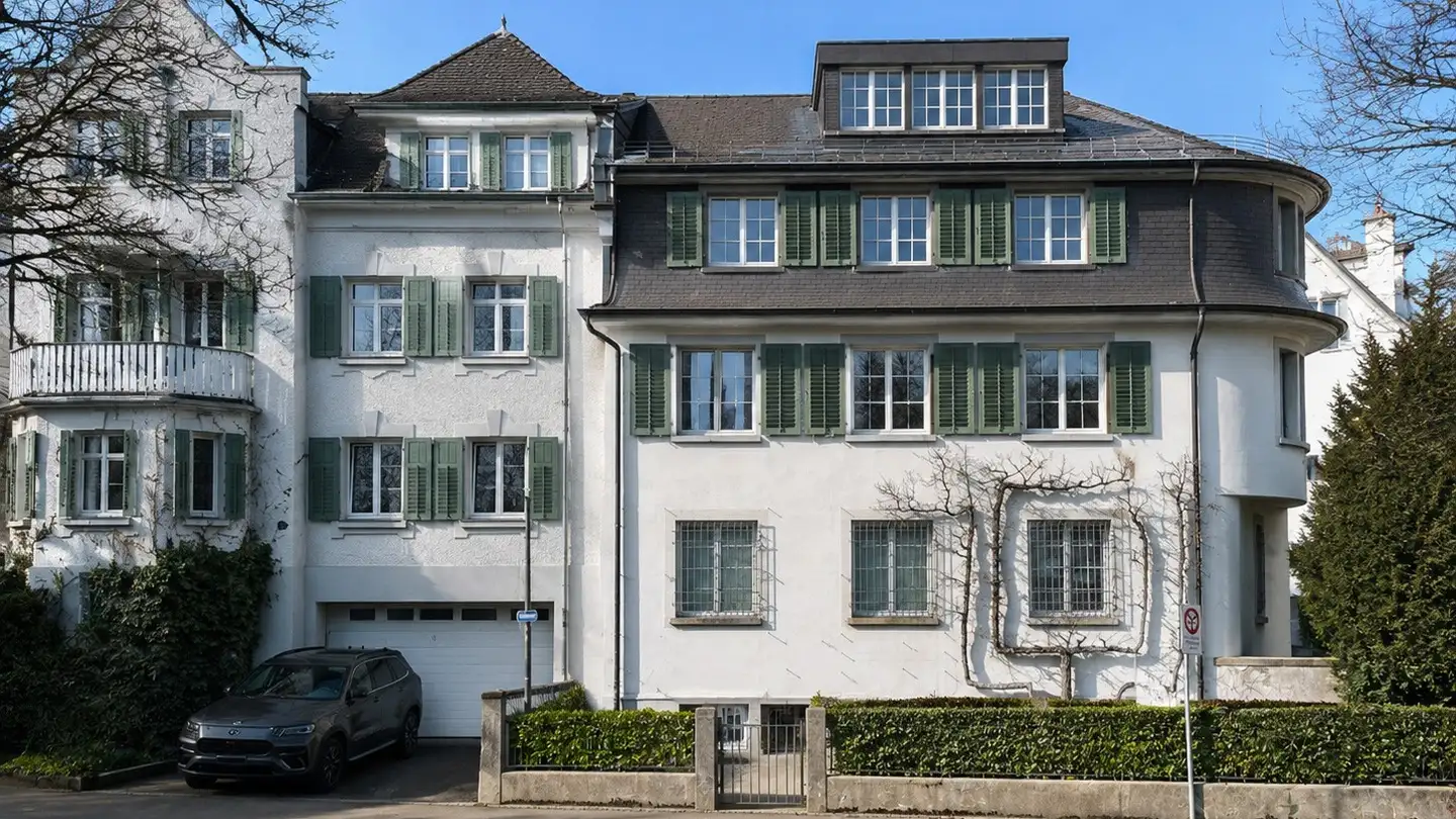 Appartamento ammobiliato in affitto - Varnbüelstrasse 11, 9000 St. Gallen