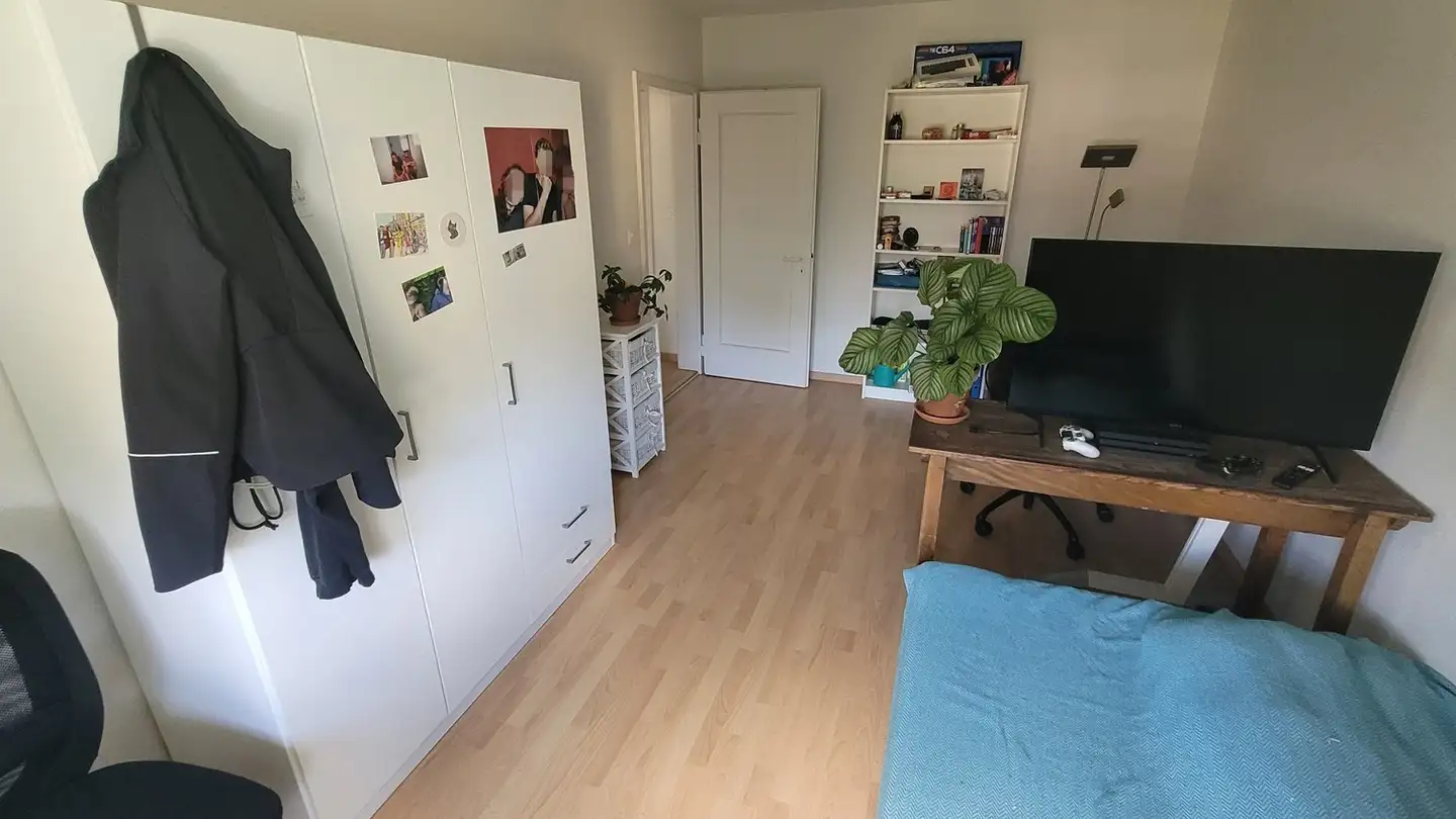 Stanza singola in affitto - 8051 Zürich - Foto 2