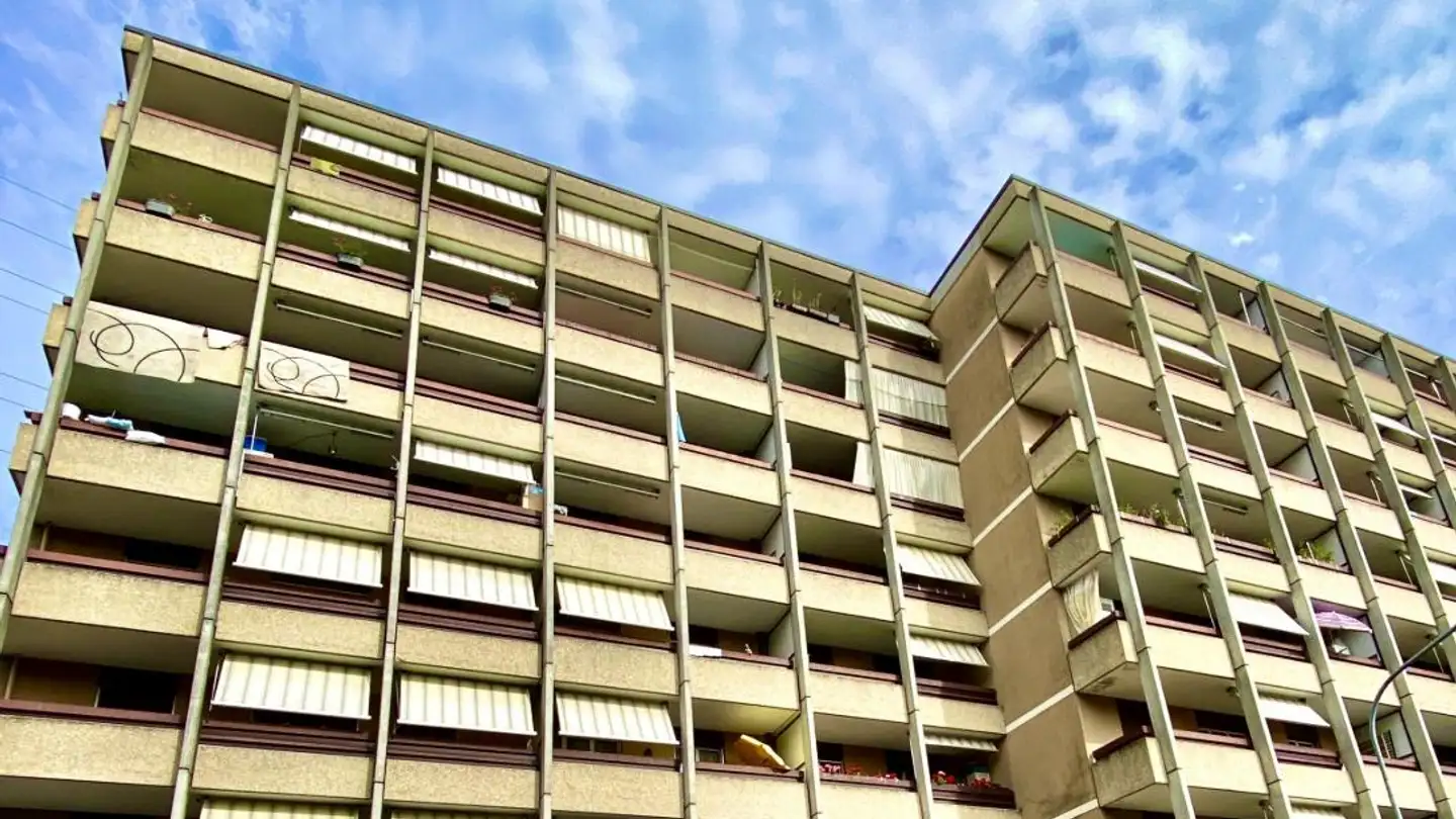 Parcheggio coperto in affitto - Chemin Des Libellules 2, 1010 Lausanne