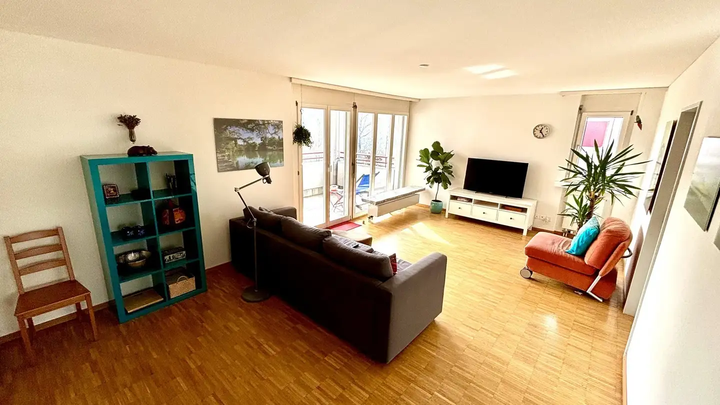 Single room for rent - Reussmatt, 6032 Emmen - Photo 4