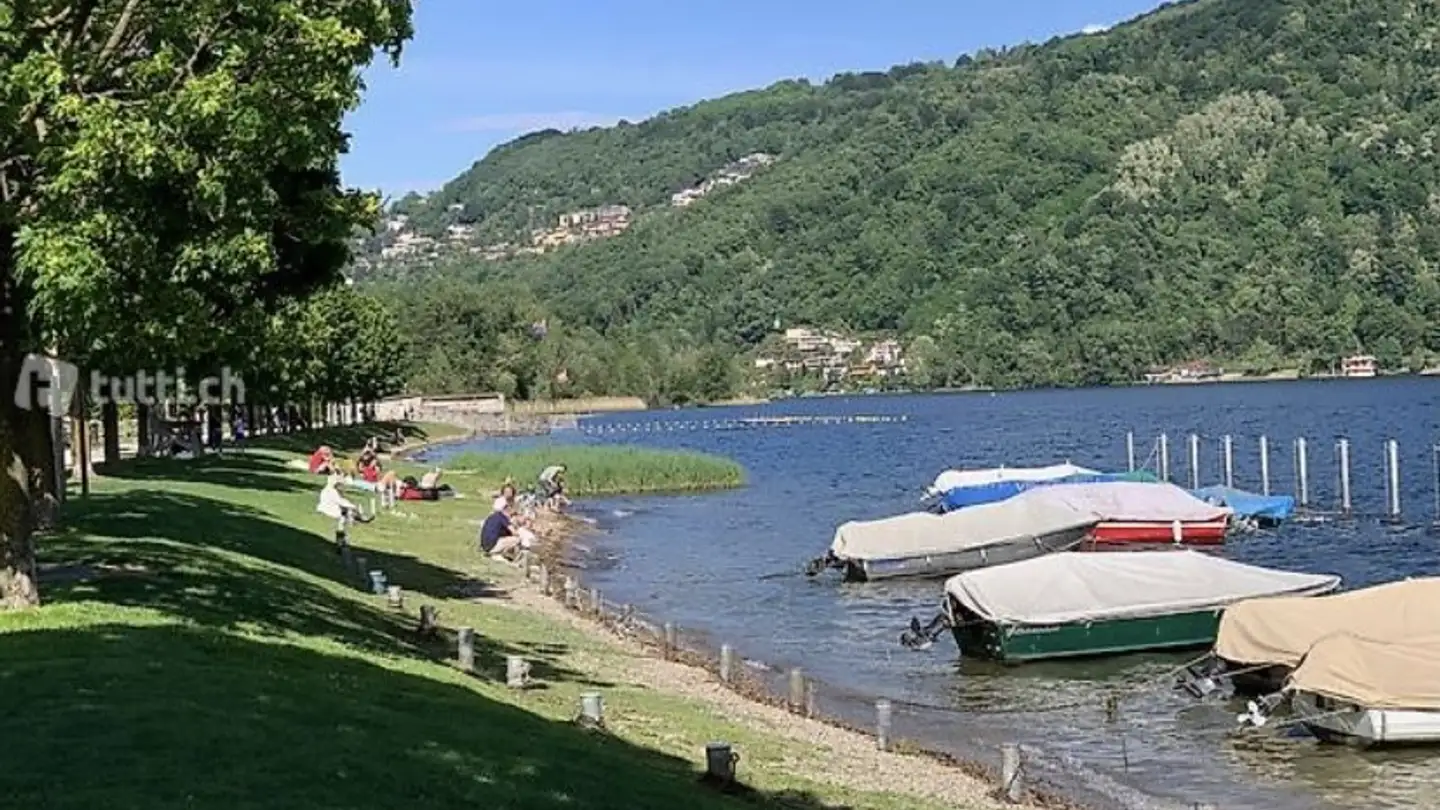 Appartamento in affitto - Via Stazione 77, 6987 Caslano - Foto 2