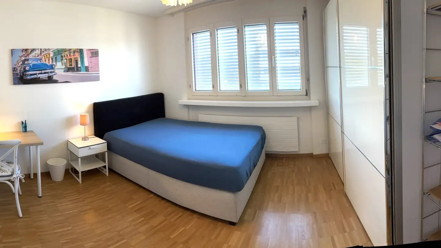 Single room for rent - Reussmatt, 6032 Emmen