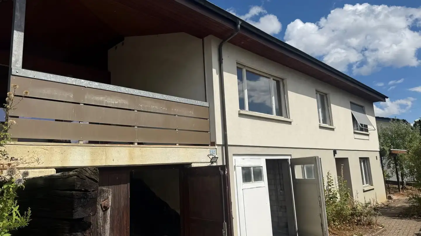 Maison individuelle à vendre - Rebenweg 4, 5015 Erlinsbach SO