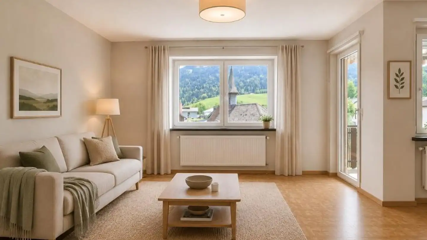 Appartamento in vendita - 1716 Plaffeien - Foto 2
