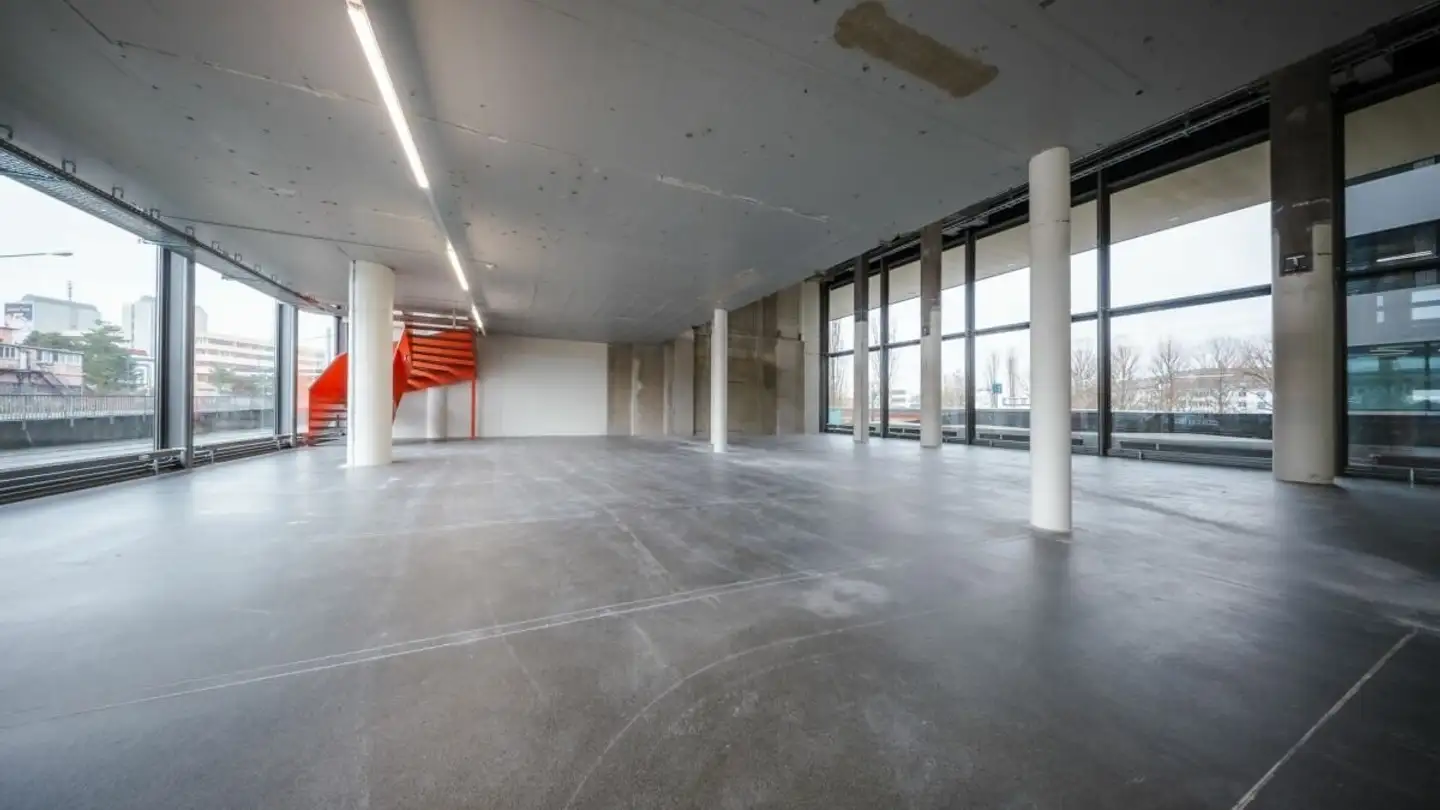 Bürofläche mieten - Hochbergerstrasse 60a, 4057 Basel - Foto 3