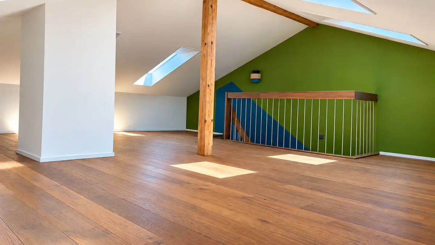 Duplex for rent - Steinauweg 23, 3007 Bern