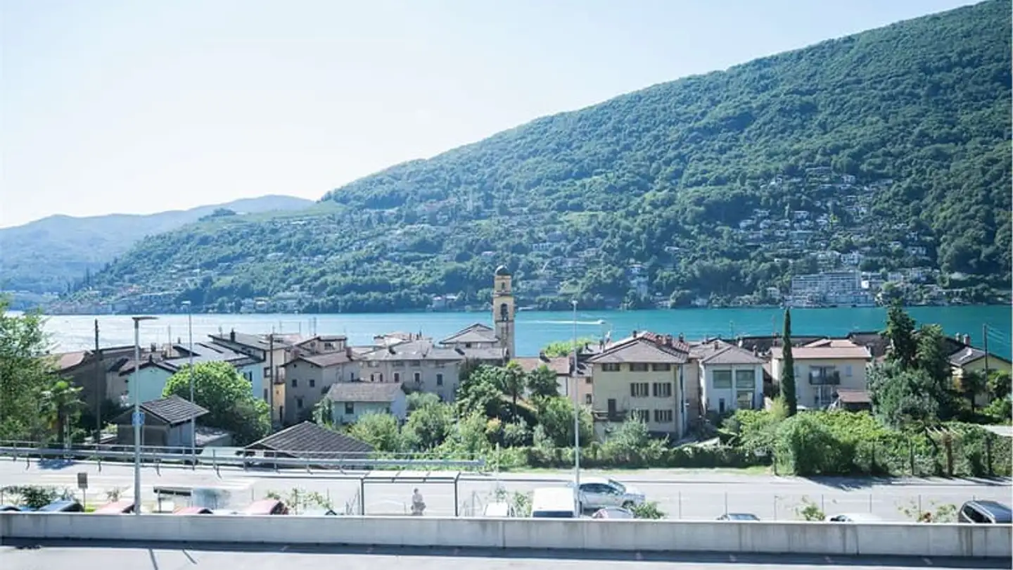 Attico in vendita - Via Campo 2, 6827 Brusino Arsizio - Foto 4