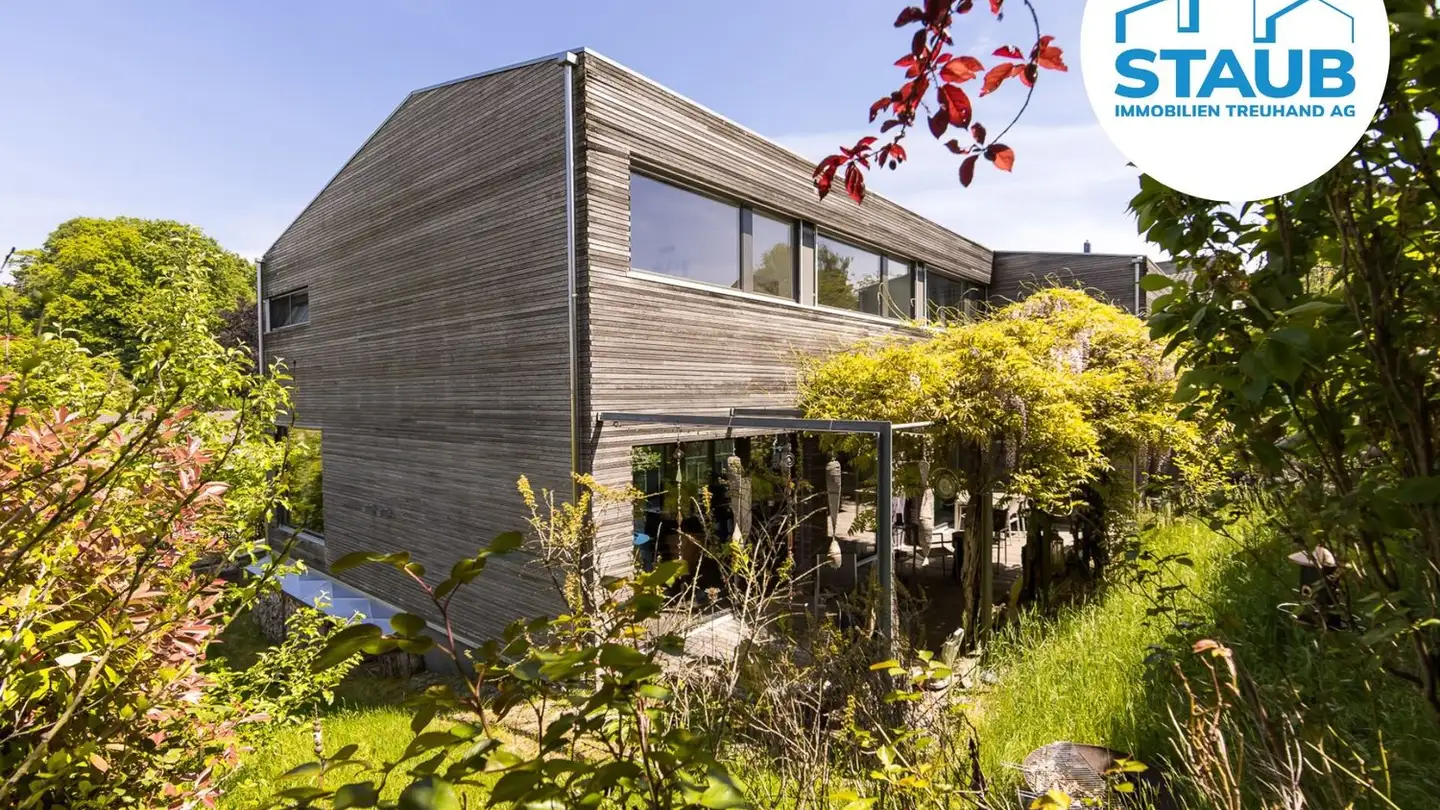 Maison individuelle à vendre - Ibergrain 3, 8405 Winterthur