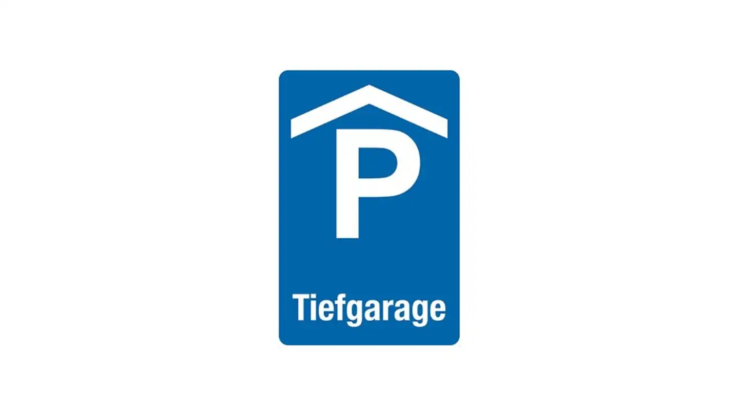 Underground parking space for rent - Greifenstrasse 13, 9000 St. Gallen