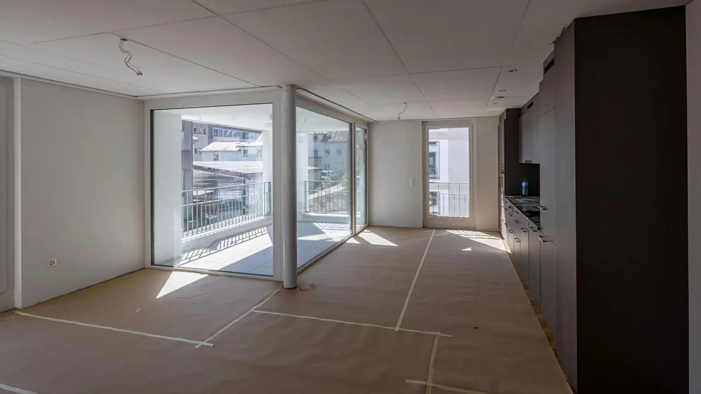 Appartamento in affitto - Kreuzbühlstrasse 28, 8754 Netstal - Foto 3