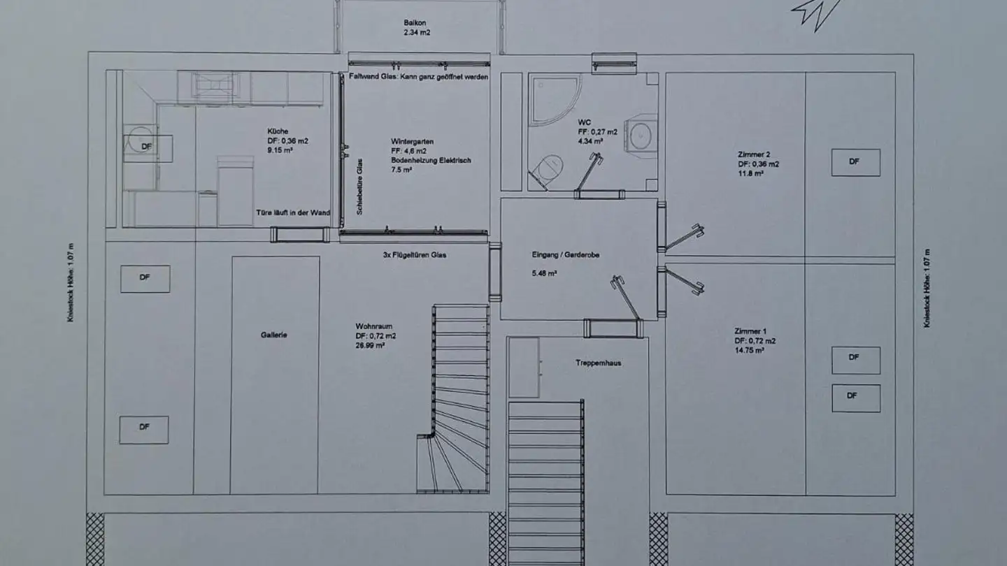 Duplex for sale - Hinterdorfstrasse, 5074 Eiken - Photo 4