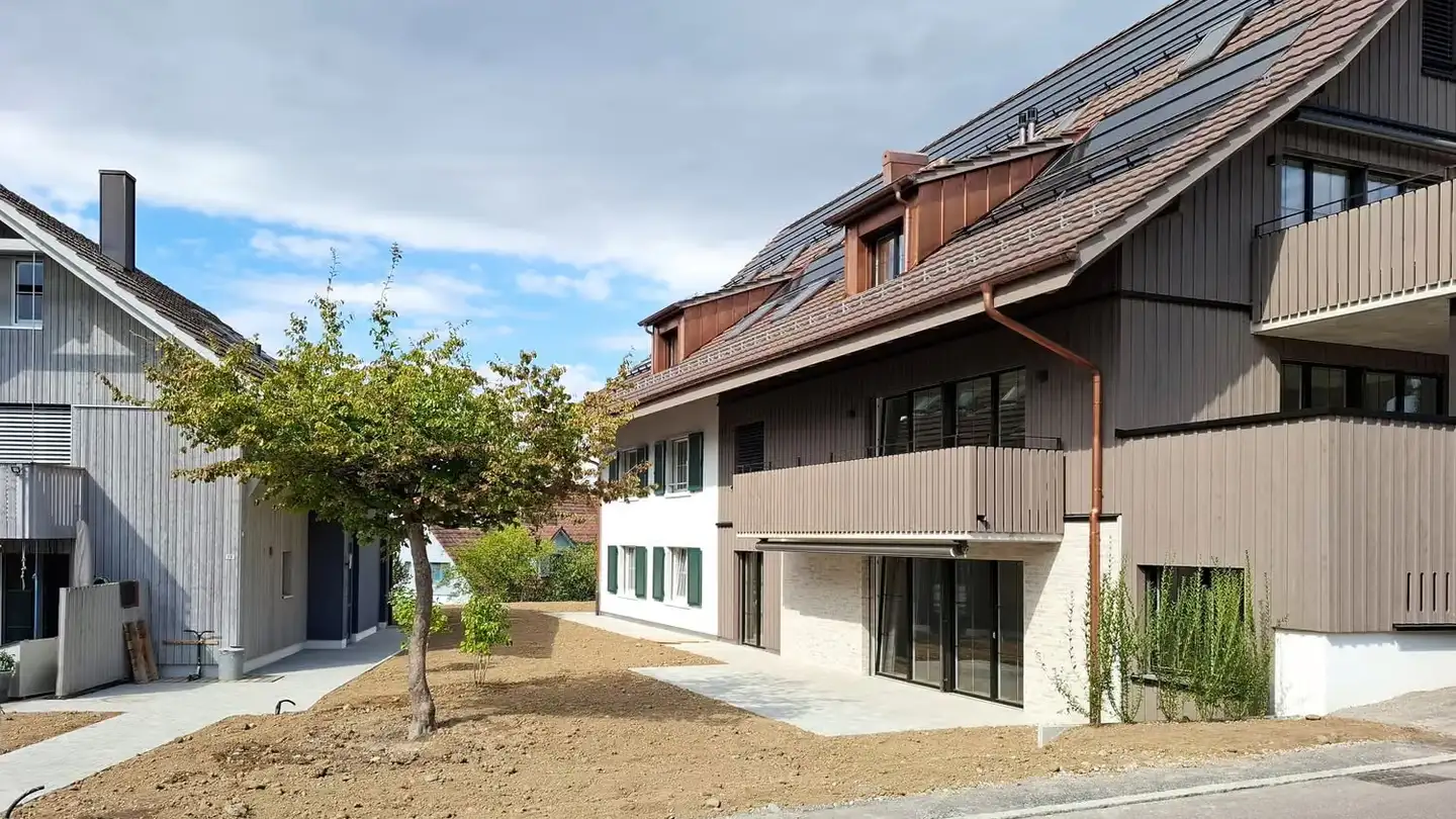 Appartement à louer - Neuwiesstrasse 21, 8309 Nürensdorf - Photo 2