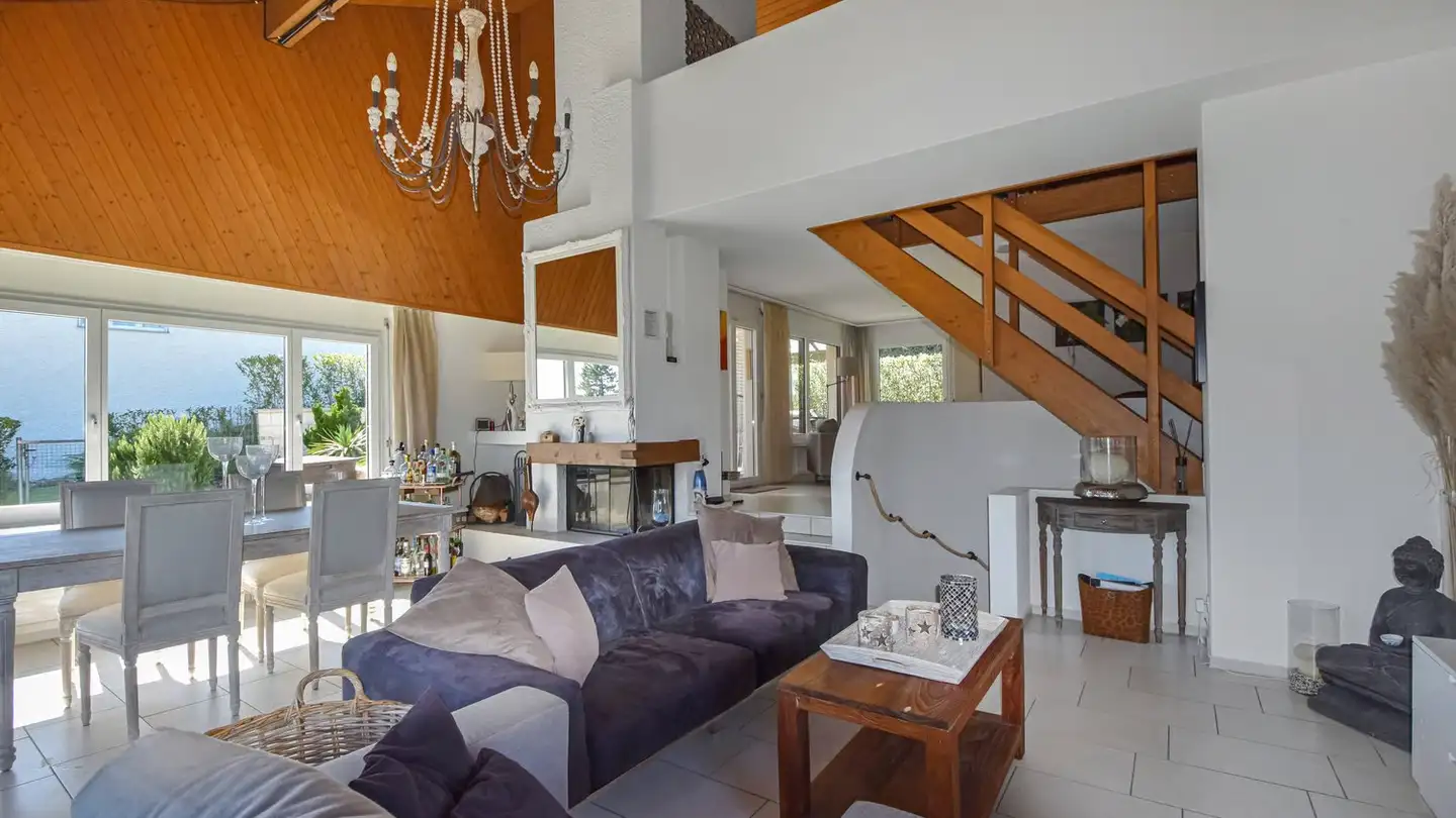 Maison individuelle à vendre - 8135 Langnau am Albis