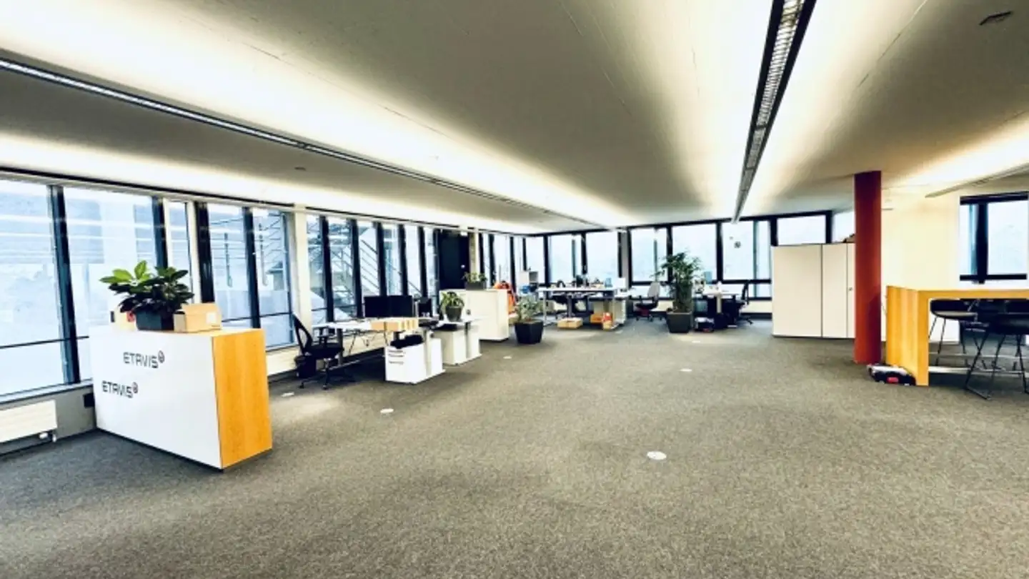 Spazio ufficio in affitto - Schaffhauserstrasse 611, 8052 Zürich - Foto 3