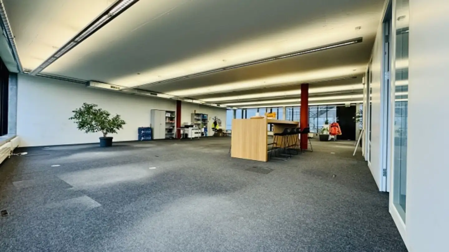 Spazio ufficio in affitto - Schaffhauserstrasse 611, 8052 Zürich - Foto 4