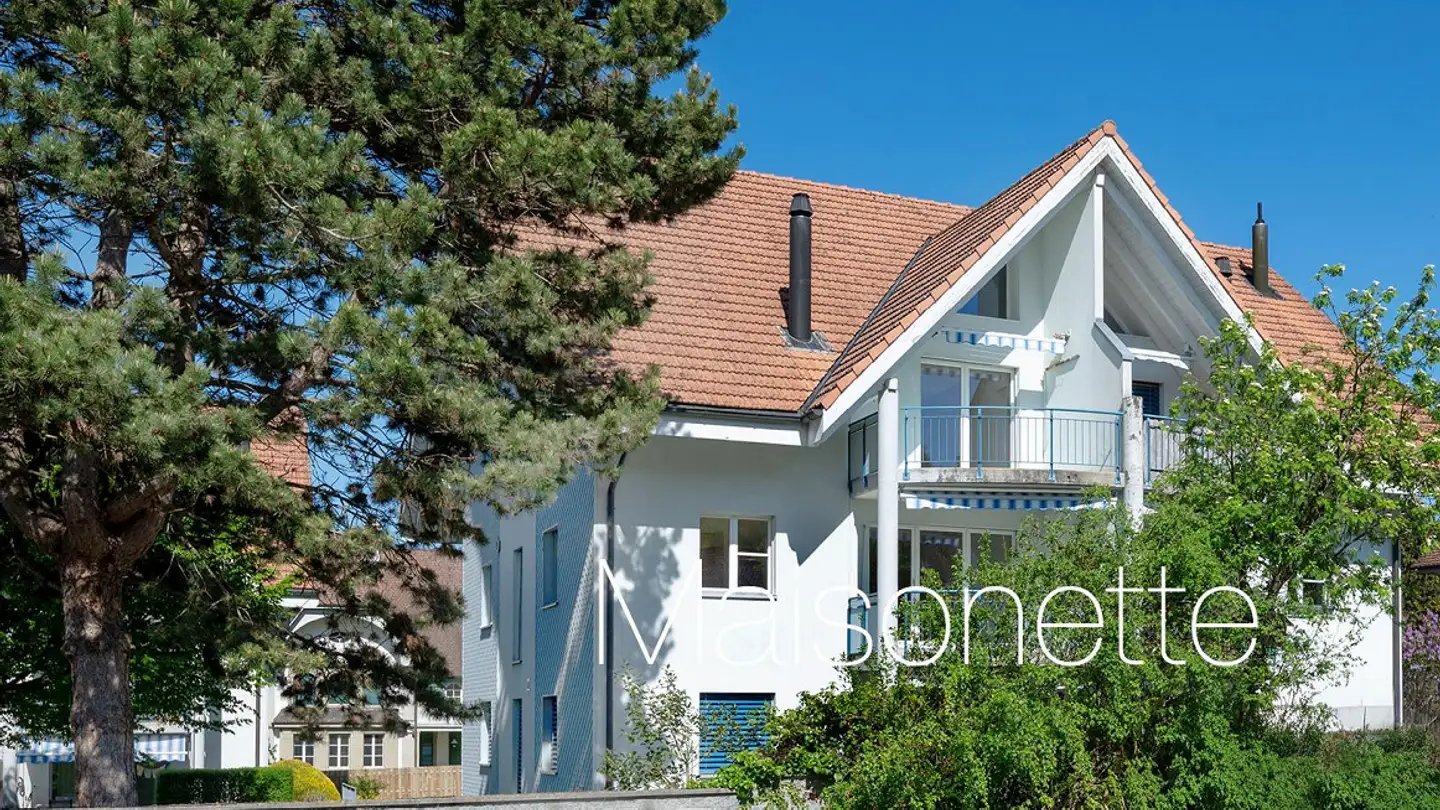 Apartment for sale - Bundesrat R. Minger-Strasse 8, 3054 Schüpfen