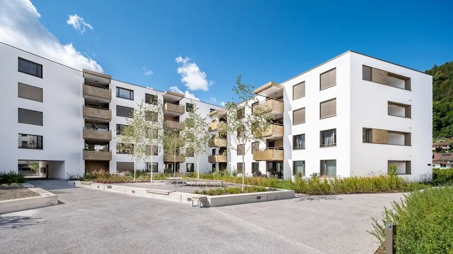 Wohnung mieten - Gasstrasse 22, 4410 Liestal