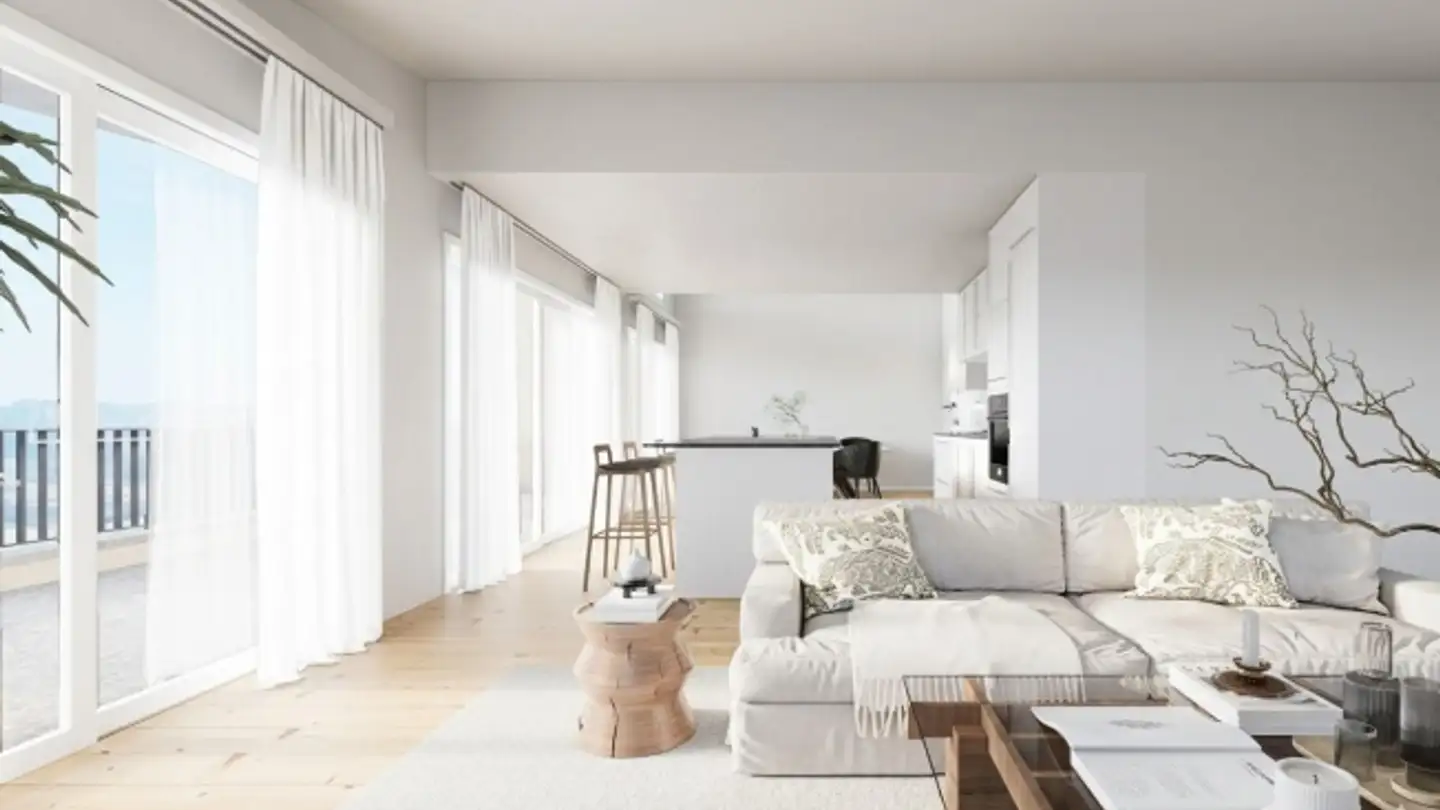 Wohnung kaufen - Im Sunnefeld 12, 4203 Grellingen