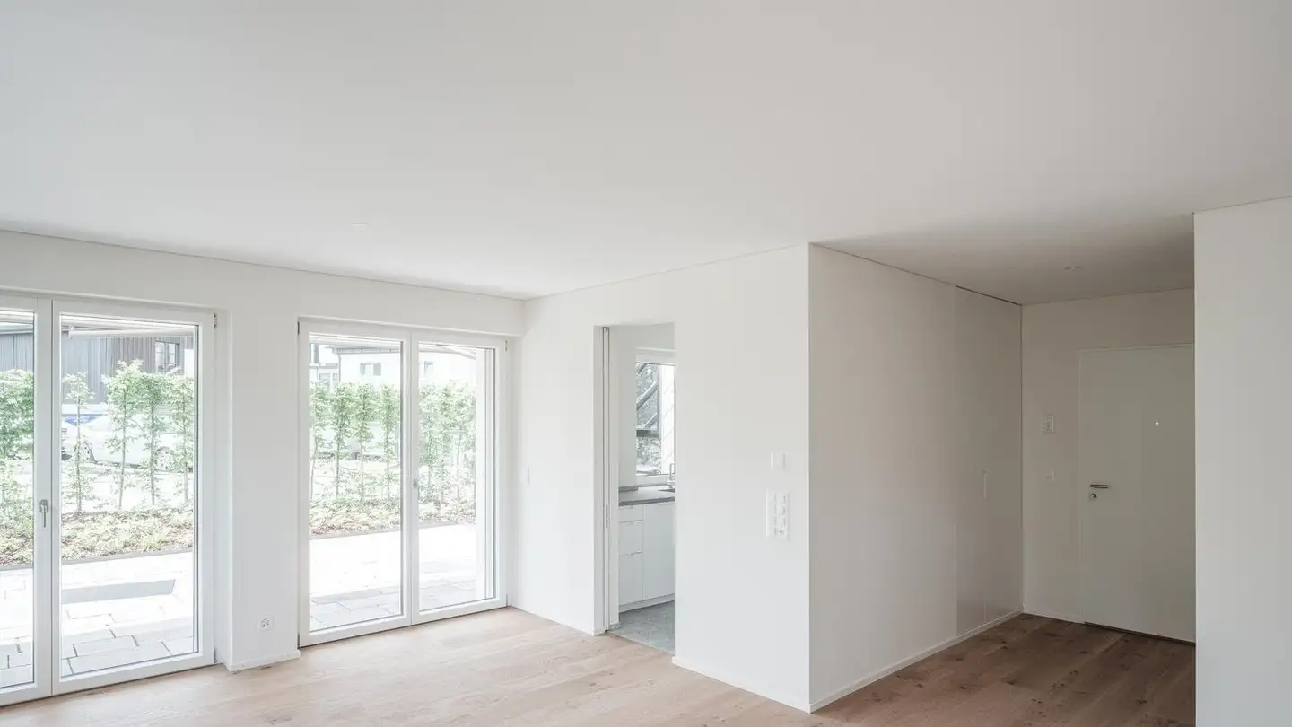 Appartement à louer - Ebmatingerstrasse 3, 8126 Zumikon