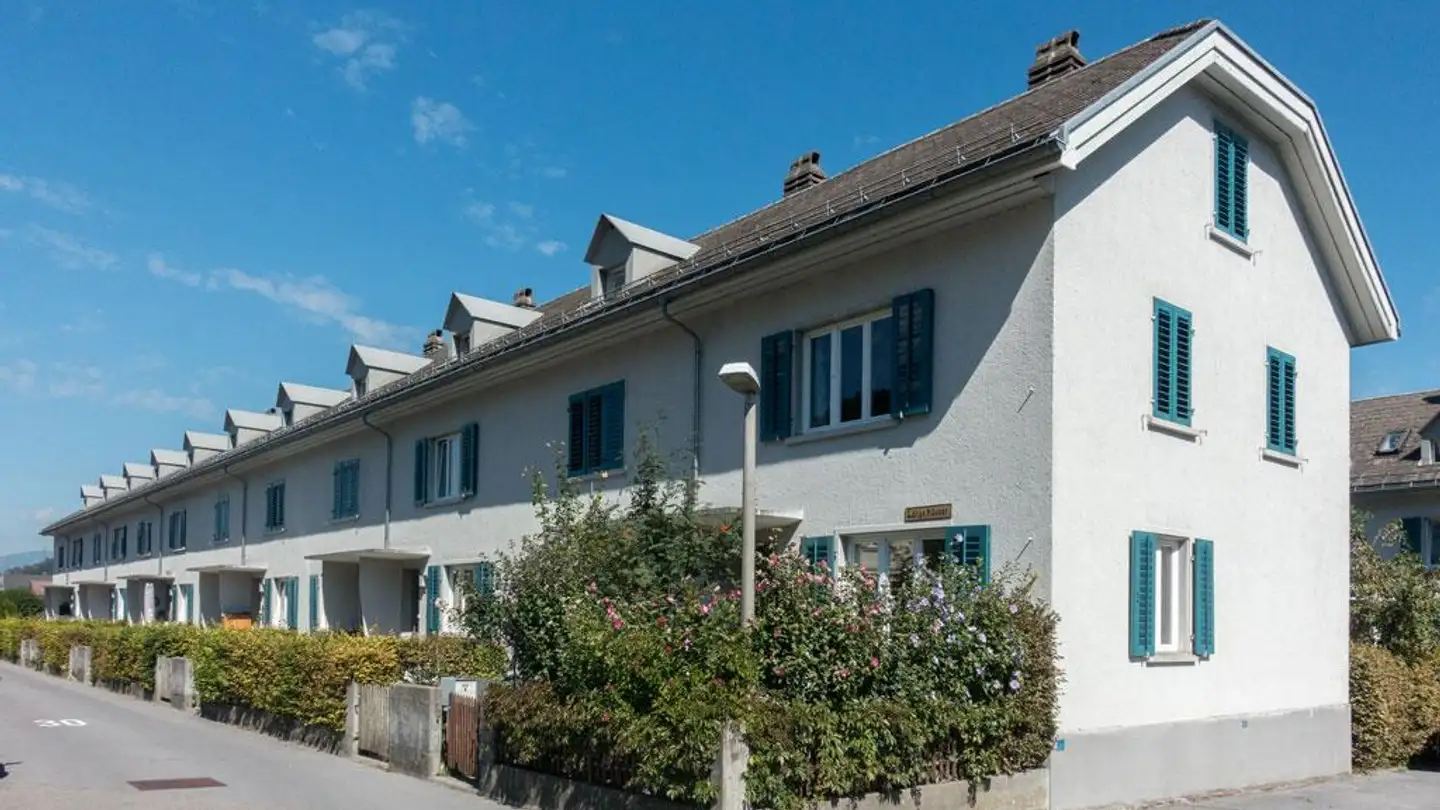 Maison en terrasse à louer - Lange Häuser 5, 8867 Niederurnen - Photo 2