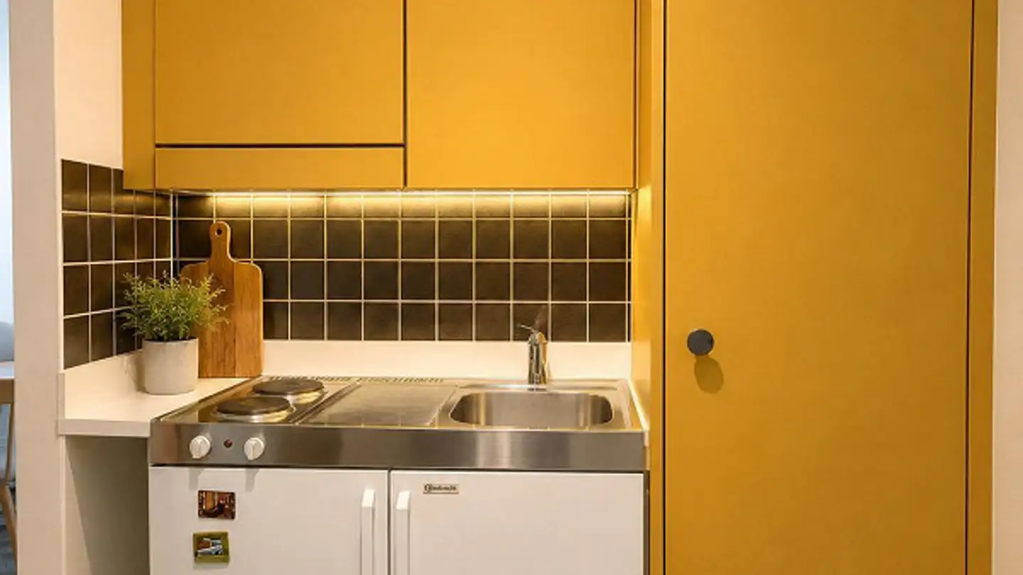Wohnung mieten - Zinggentorstrasse 3, 6006 Luzern - Foto 2