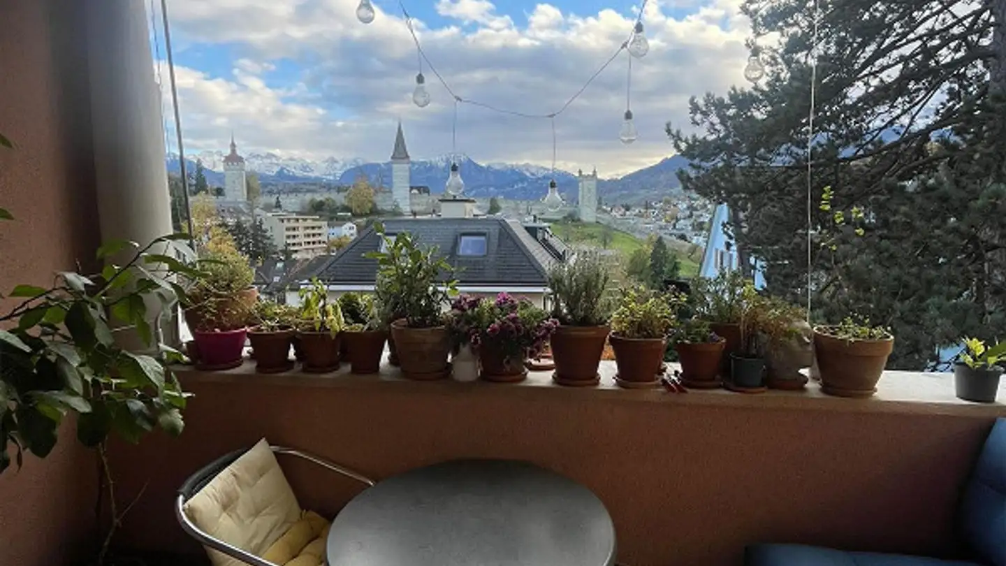 Apartment for rent - Mühlemattstrasse, 6004 Luzern