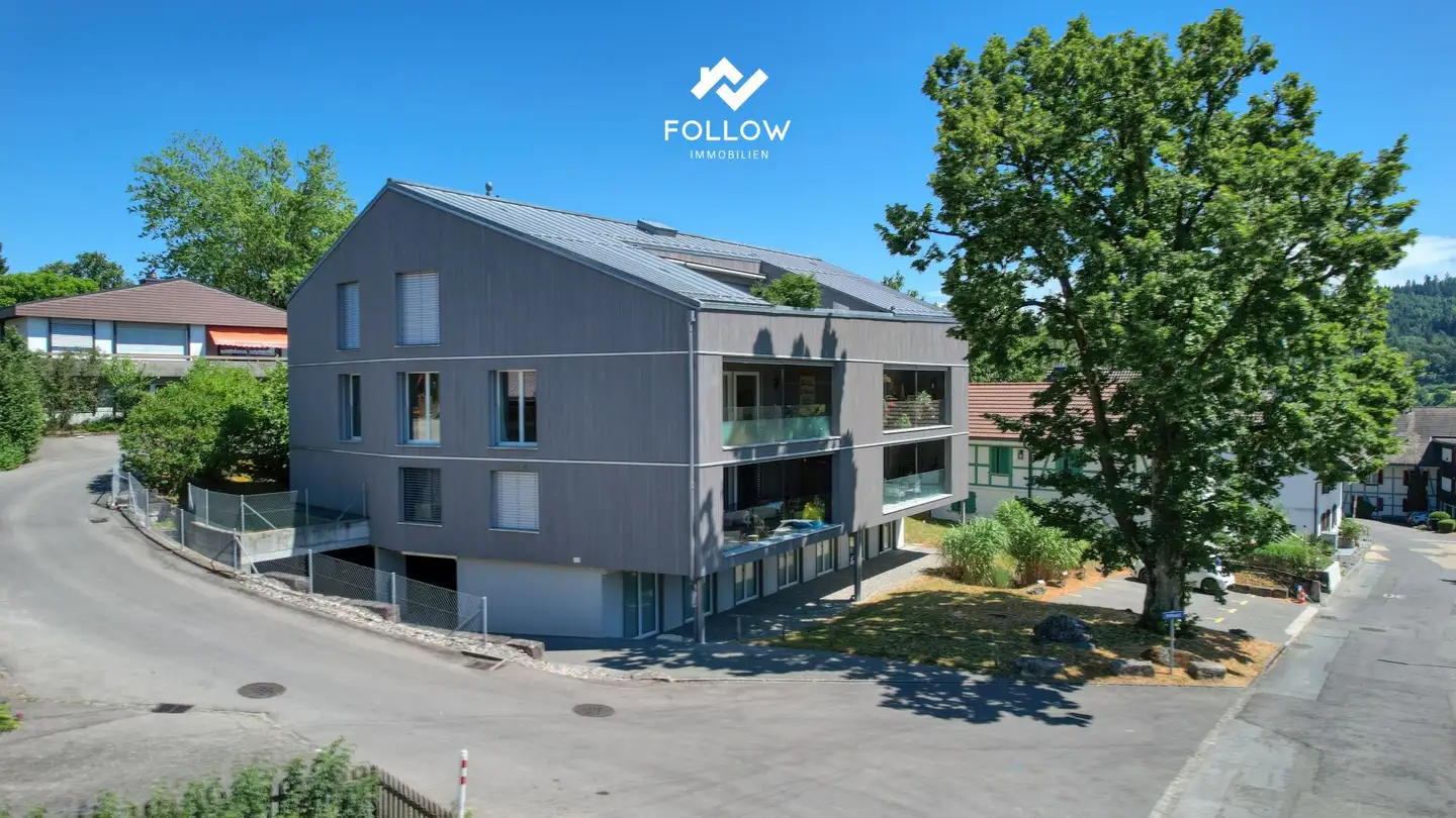 Appartement à vendre - 2555 Brügg BE