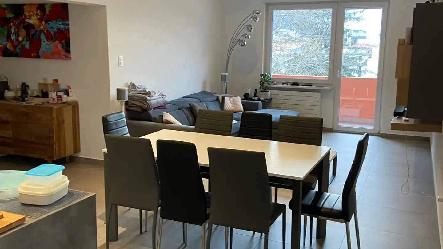 Apartment for rent - Via San Gottardo 21, 6500 Bellinzona