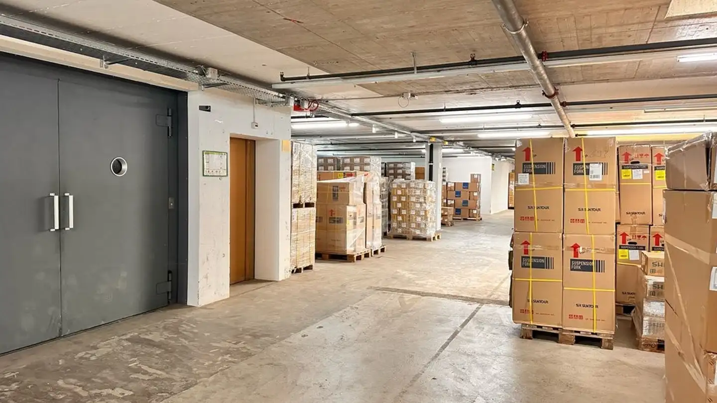 Storage space for rent - Industriestrasse 23, 4922 Bützberg - Photo 3