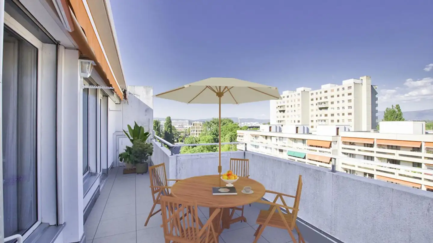 Penthouse kaufen - Route Du Grand-Lancy, 1212 Grand-Lancy