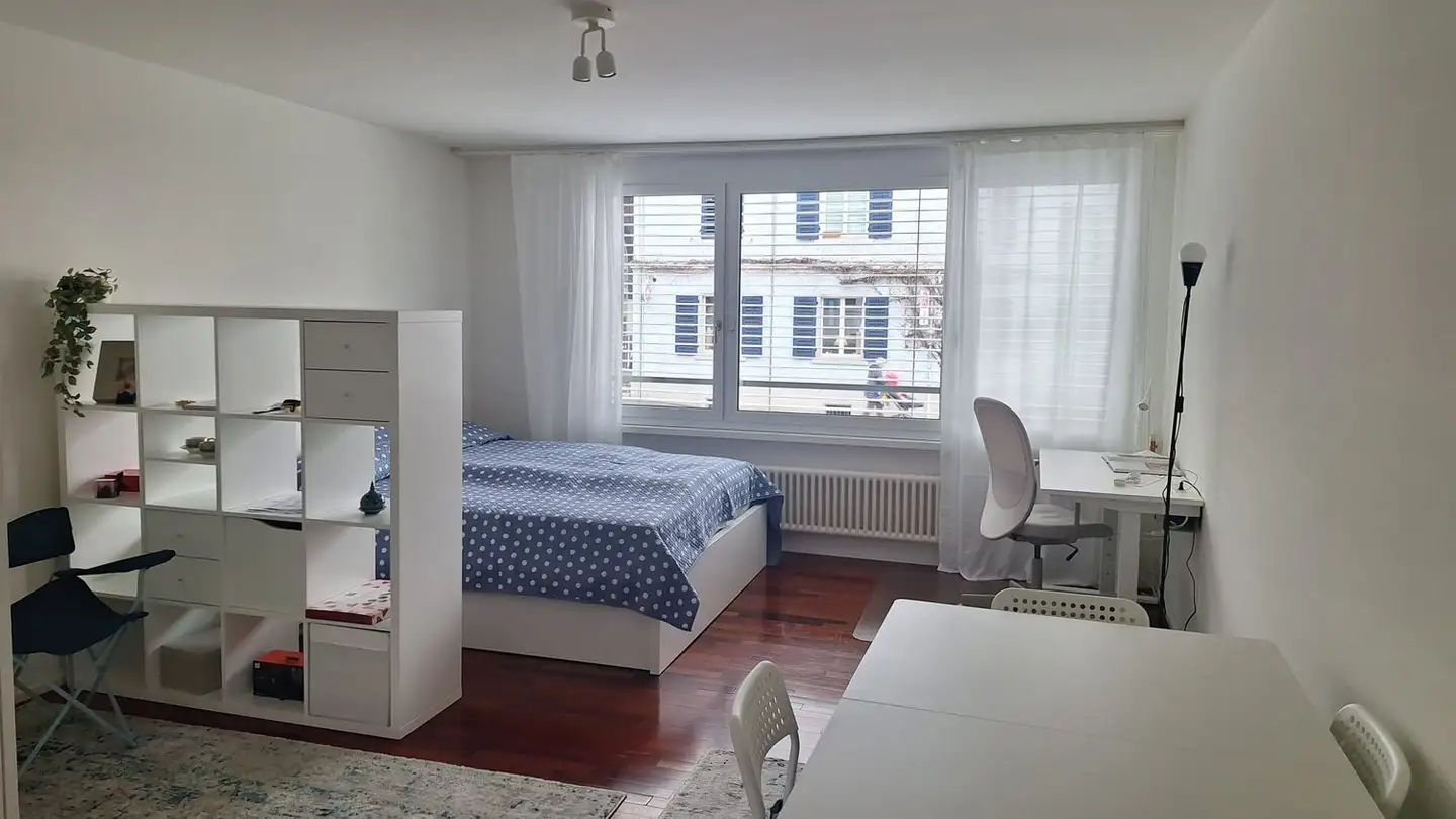 Apartment for rent - Veilchenstrasse 14, 8032 Zürich