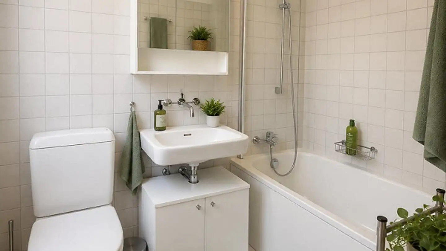 Wohnung mieten - Zinggentorstrasse 3, 6006 Luzern - Foto 4
