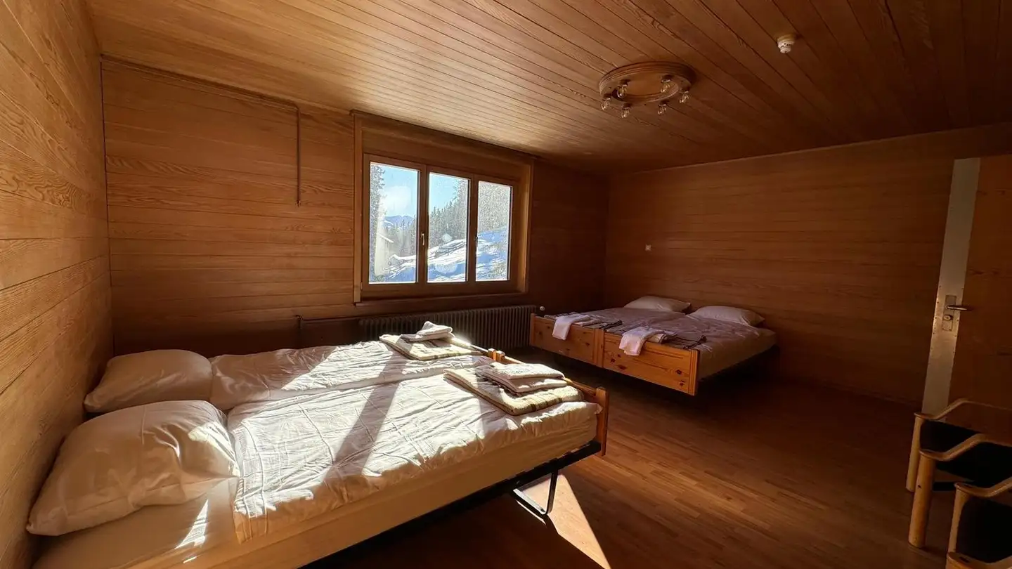 Villa in affitto - Grüenistrasse, 7270 Davos Platz