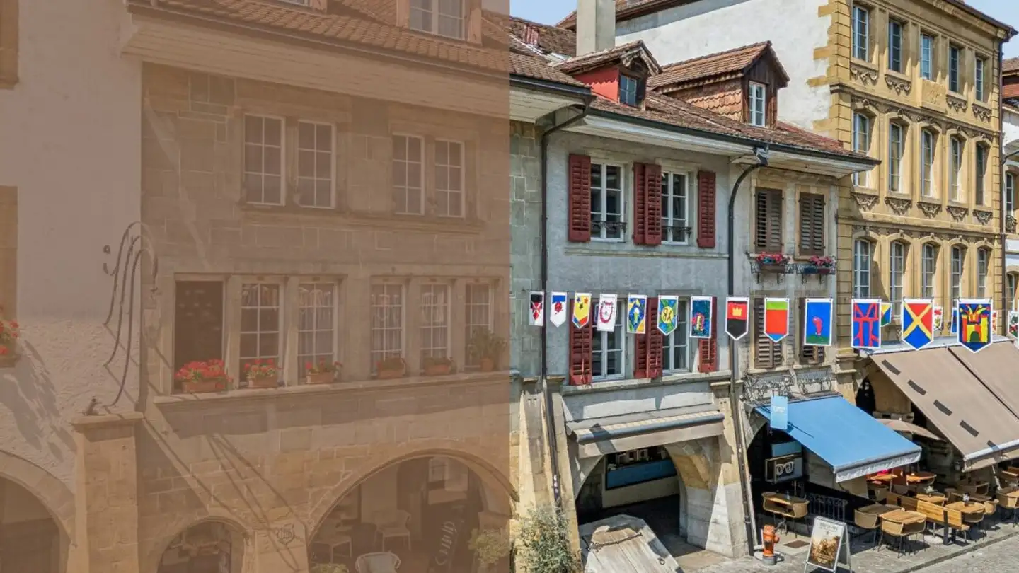 Mehrfamilienhaus kaufen - Hauptgasse 39, 3280 Murten