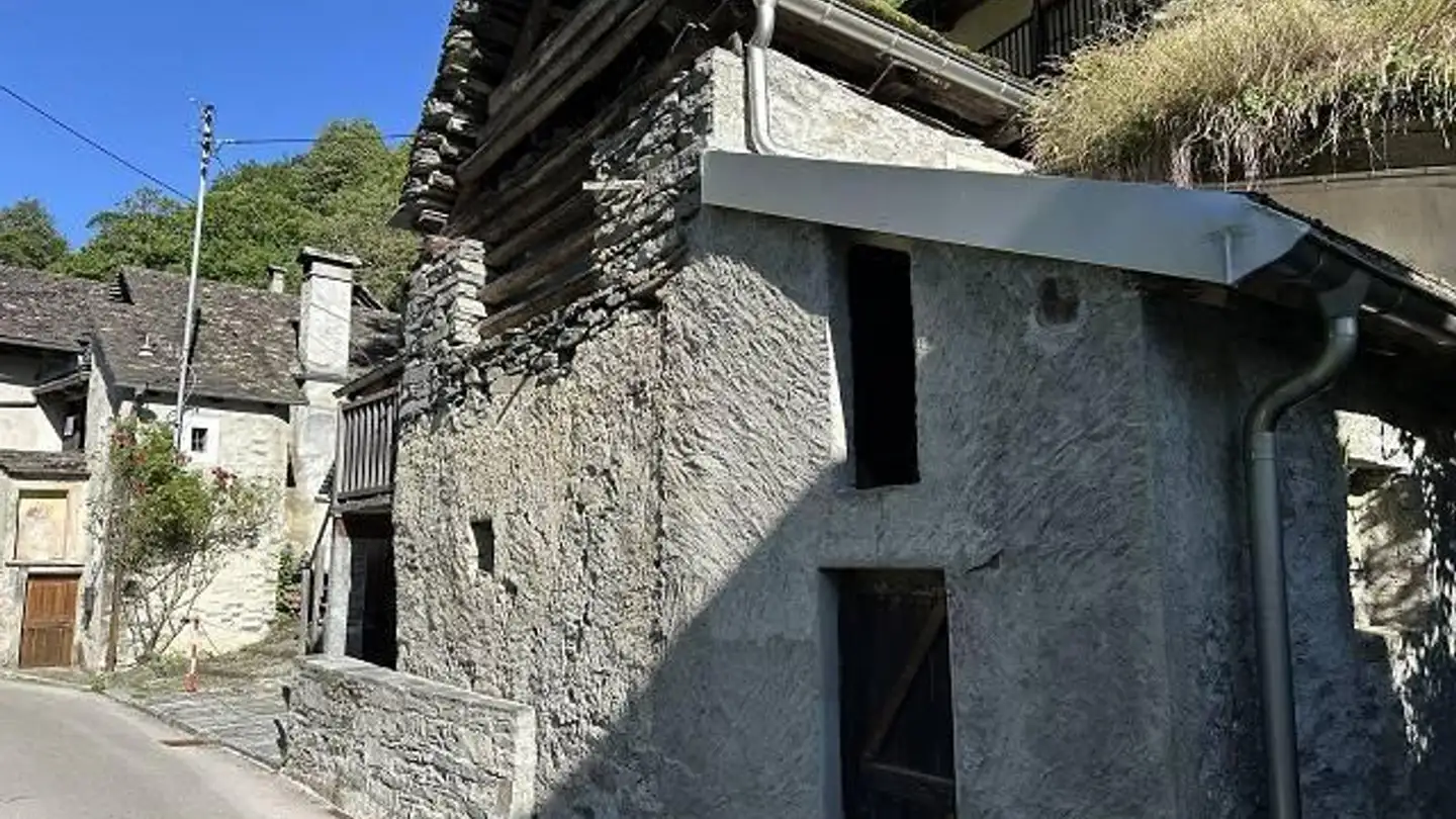 Casa in vendita - 6682 Linescio - Photo 2