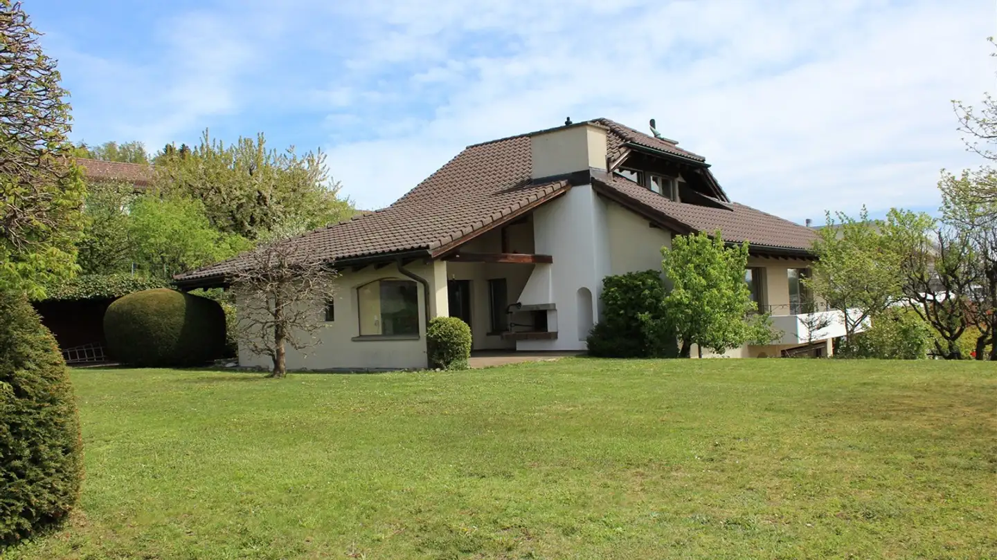 Single house for rent - Quellenweg 8, 8966 Oberwil-Lieli - Photo 4