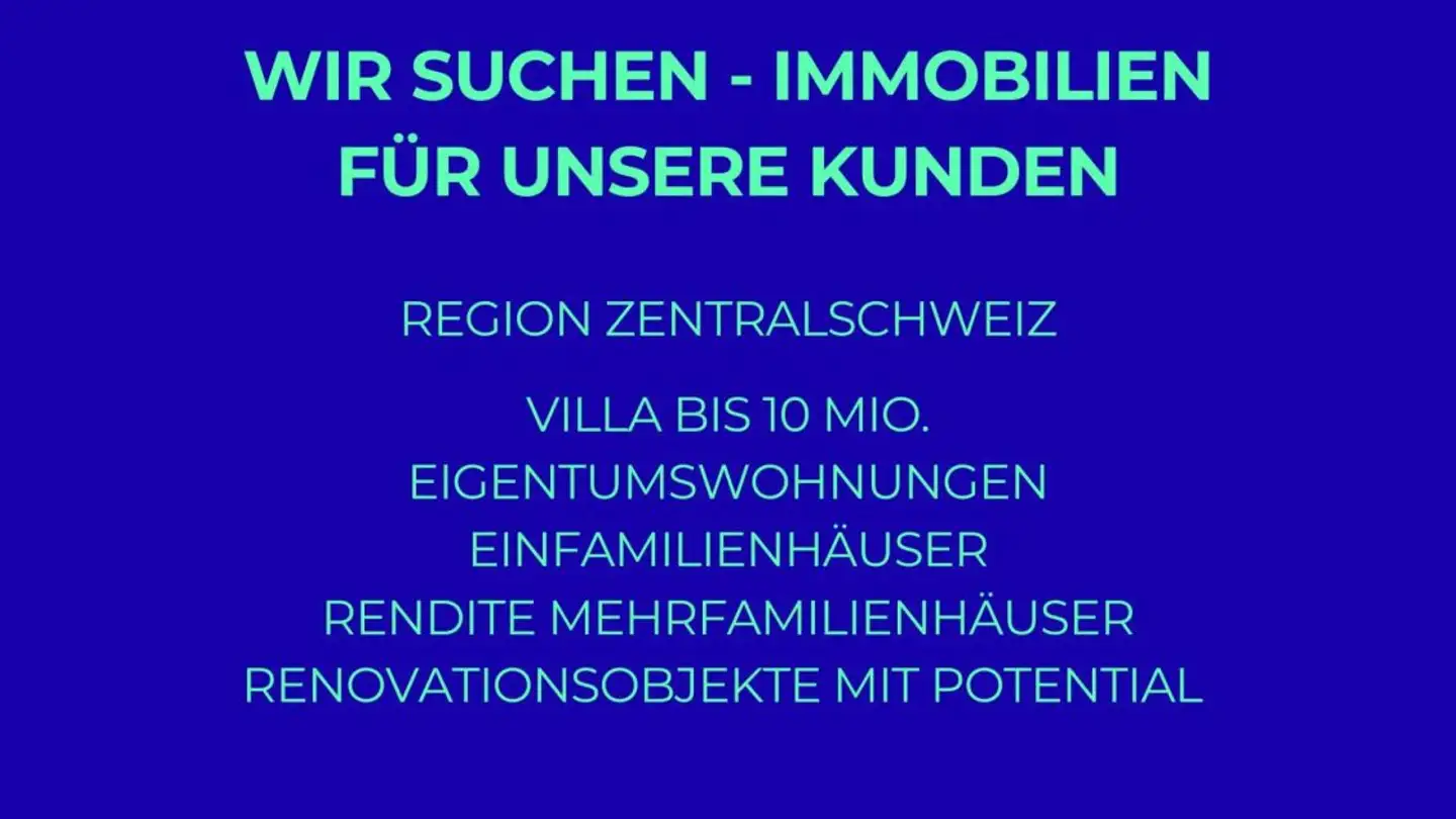 Mehrfamilienhaus kaufen - Seestrasse 61, 6052 Hergiswil NW - Foto 2
